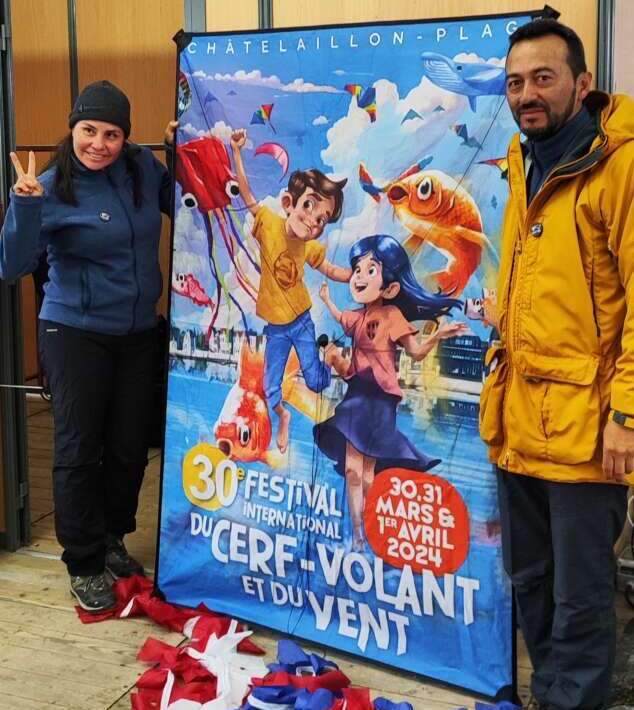 colombiankites 7 ColombianKites chatelaion